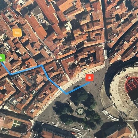 L'Appartamento Di Giulietta Verona Dış mekan fotoğraf